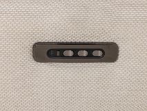 2-zit BREED met elektr. relaxen MELLOW - Beige C-CAL-164-TZ1