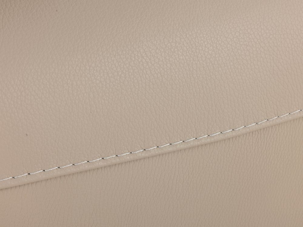 2-zit BREED met elektr. relaxen MELLOW - Leder bei C-CAL-164-TZ2