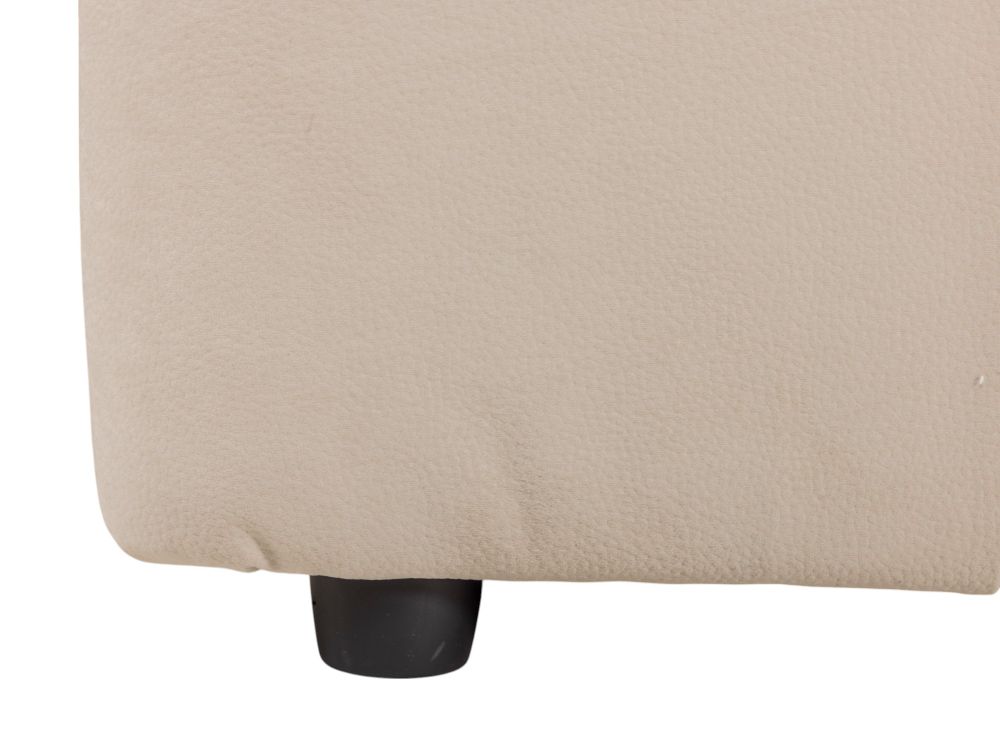 Relaxfauteuil met elektr hoofd- en lendensteun DUN CAL-161-000186-TEMS