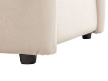 Relaxfauteuil met elektr hoofd- en lendensteun DUN CAL-161-000186-TEMS