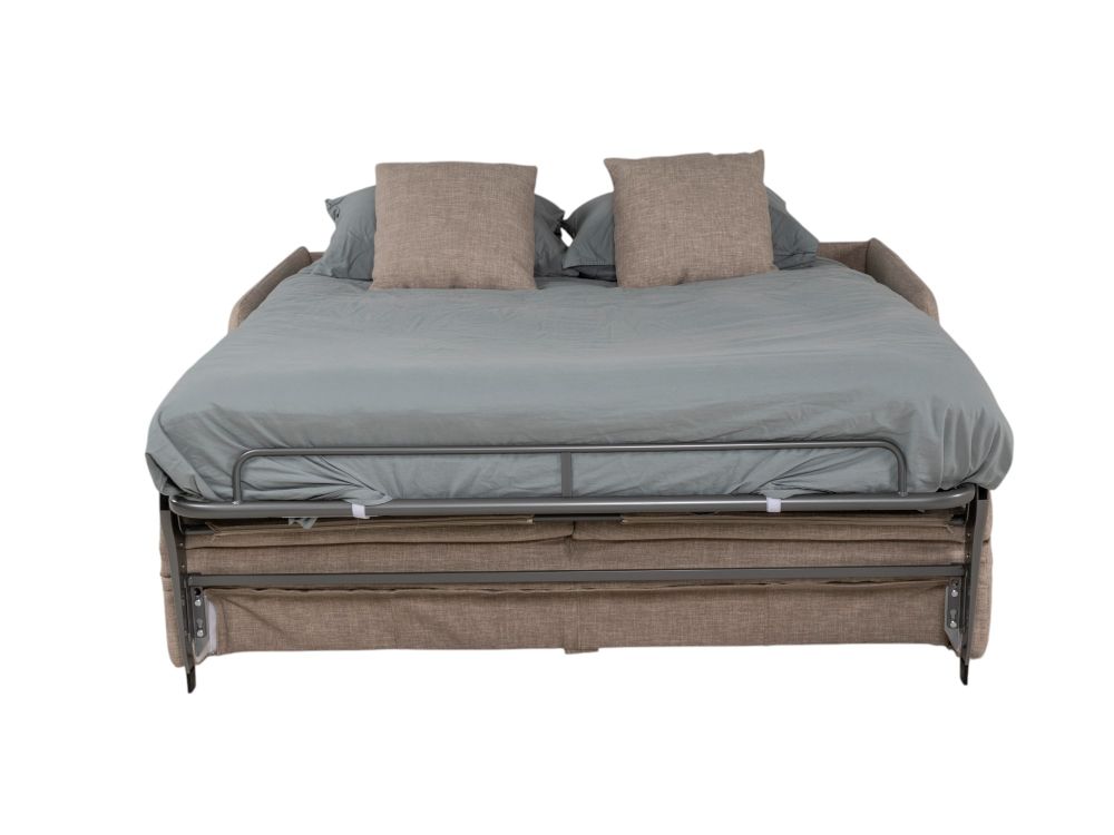 Zetelbed MODERN - Bruin DSL-12-001-A-020