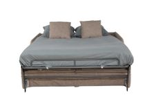 Zetelbed MODERN - Bruin DSL-12-001-A-020