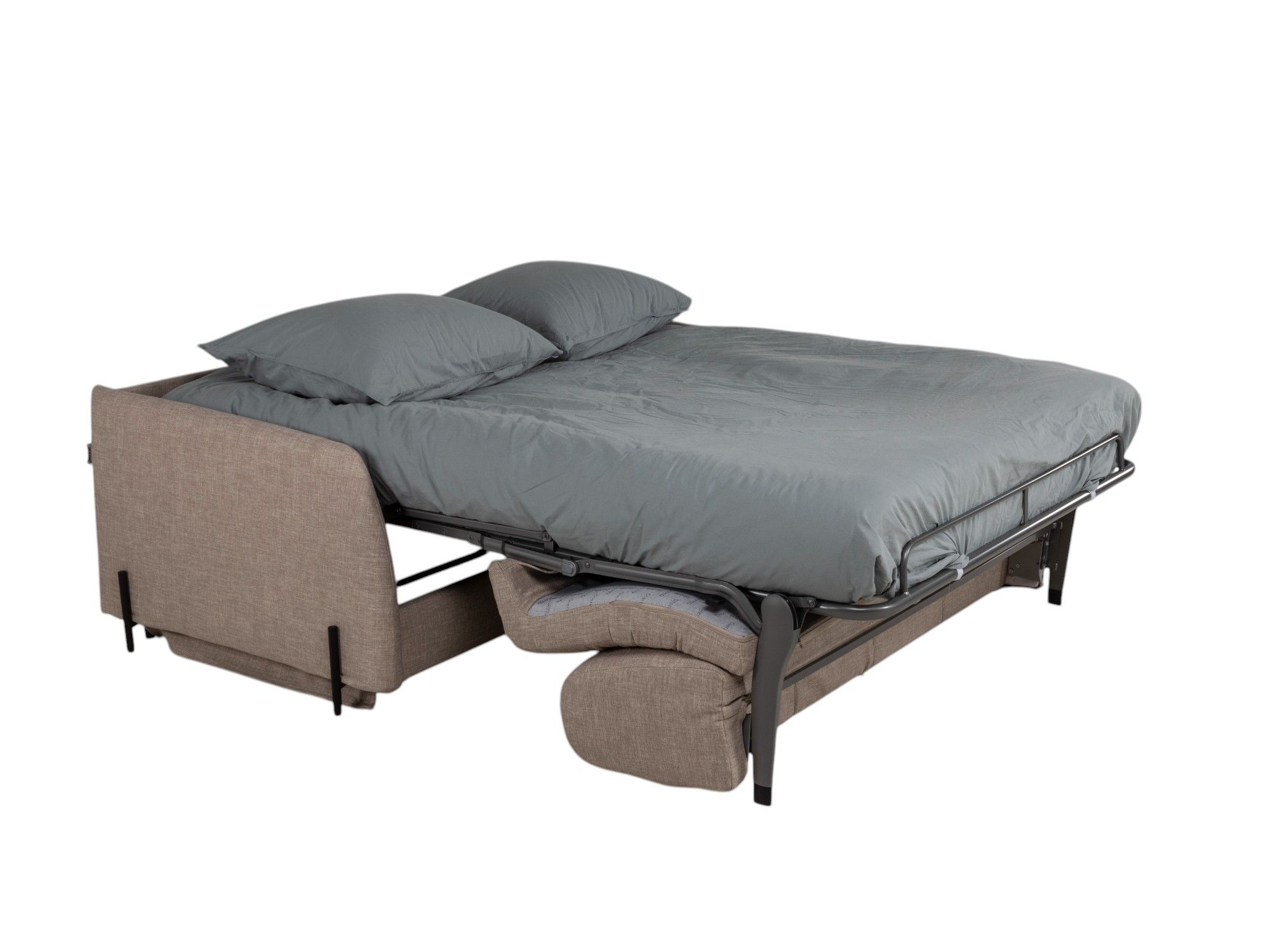 Zetelbed MODERN - Bruin