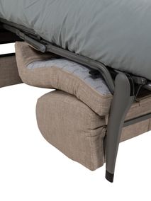 Zetelbed MODERN - Bruin DSL-12-001-A-020