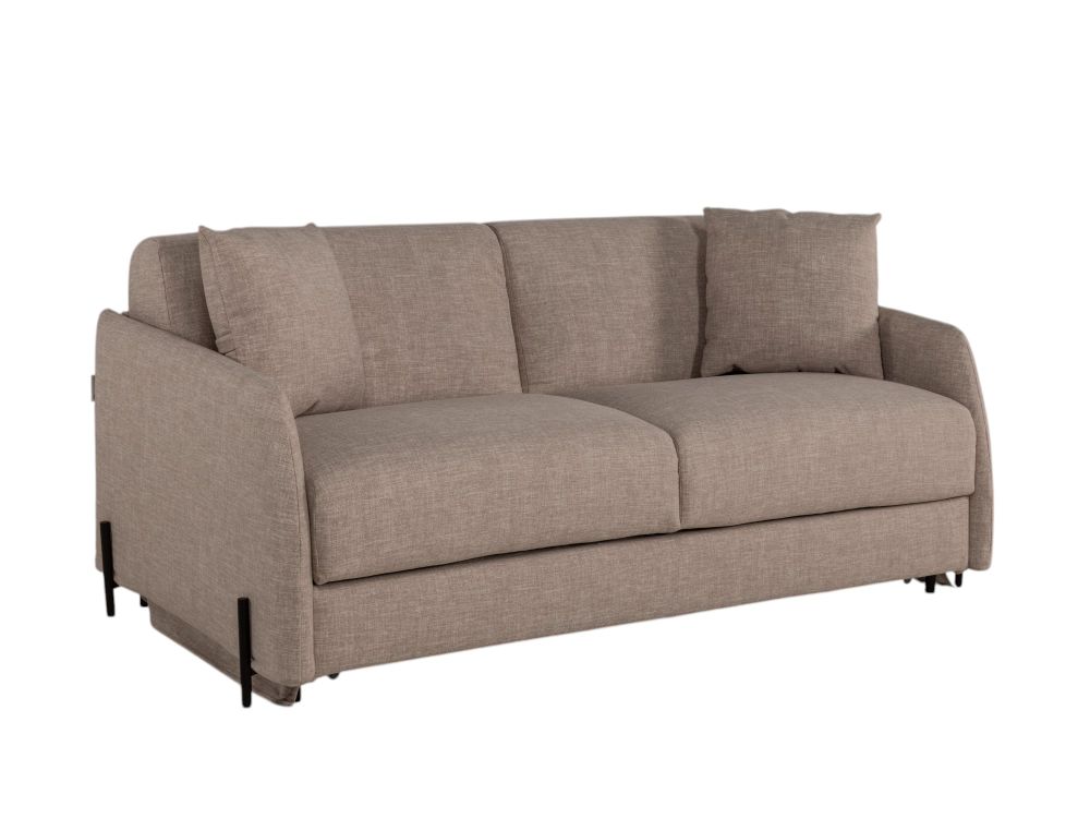 Zetelbed MODERN - Bruin DSL-12-001-A-020