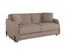 Zetelbed MODERN - Bruin DSL-12-001-A-020