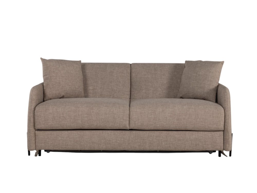 Zetelbed MODERN - Bruin DSL-12-001-A-020