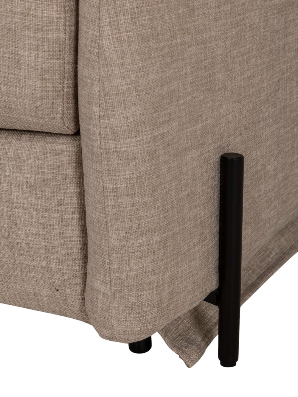 Zetelbed MODERN - Bruin DSL-12-001-A-020