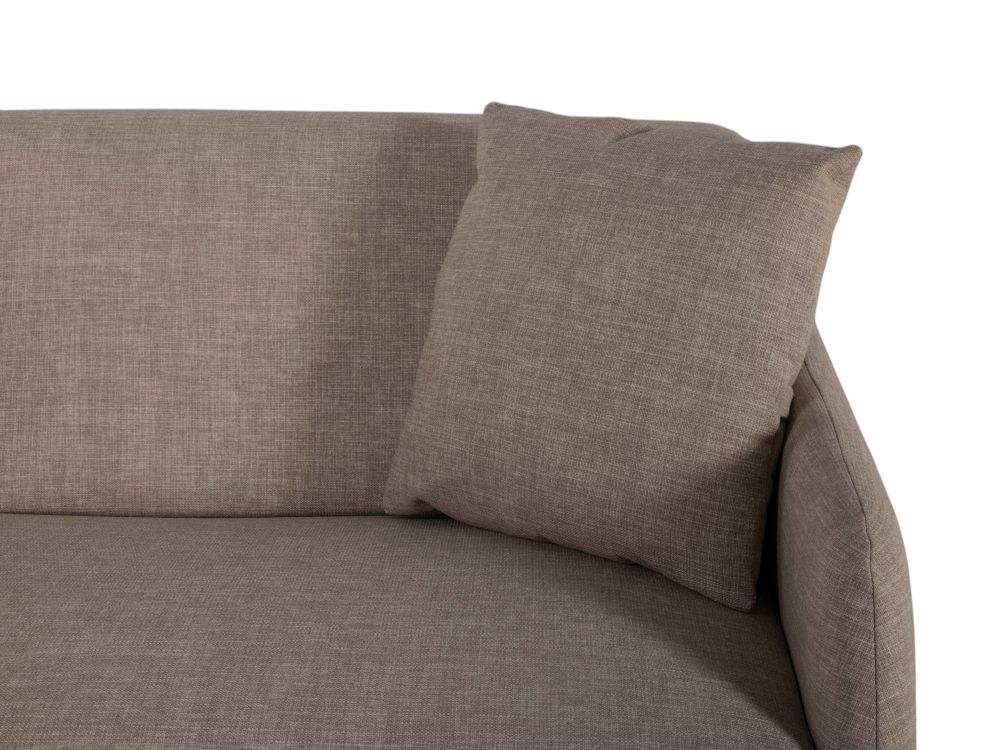 Zetelbed MODERN - Bruin DSL-12-001-A-020