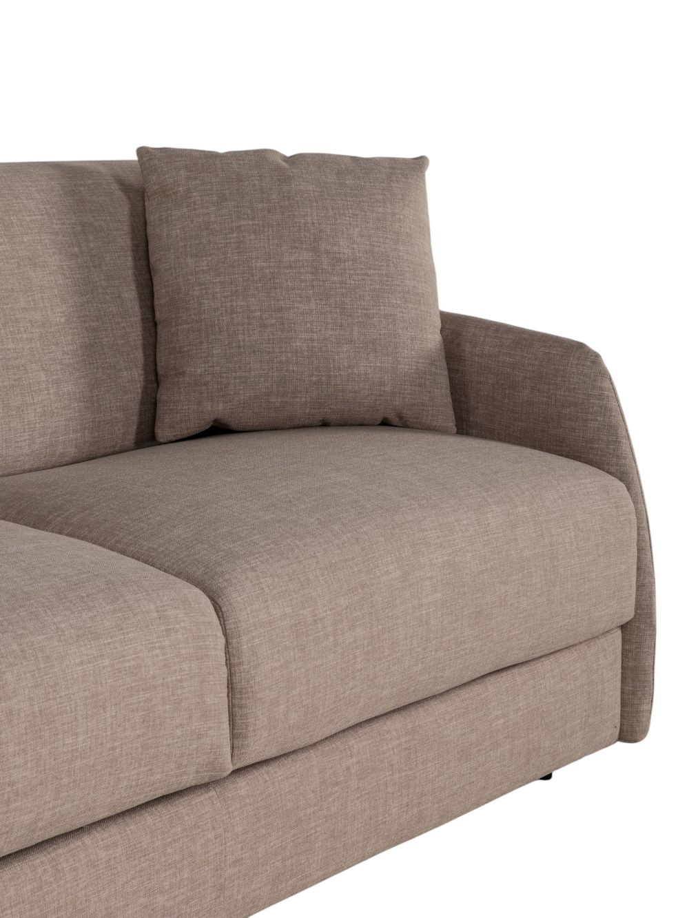 Zetelbed MODERN - Bruin DSL-12-001-A-020