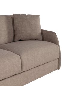 Zetelbed MODERN - Bruin DSL-12-001-A-020