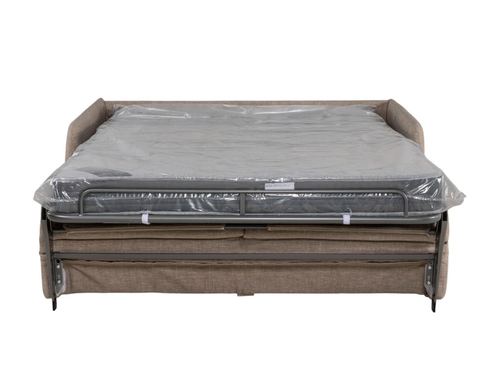 Zetelbed MODERN - Bruin DSL-12-001-A-020