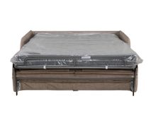 Zetelbed MODERN - Bruin DSL-12-001-A-020