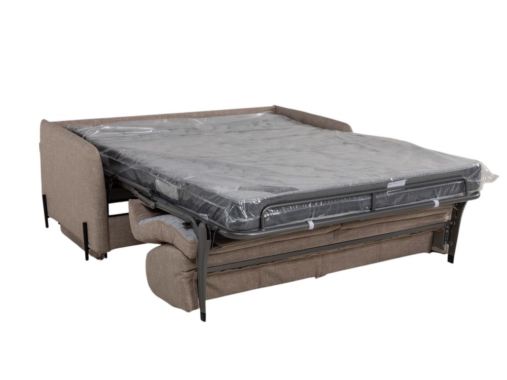 Zetelbed MODERN - Bruin DSL-12-001-A-020