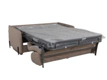 Zetelbed MODERN - Bruin DSL-12-001-A-020