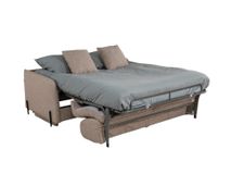 Zetelbed MODERN - Bruin DSL-12-001-A-020