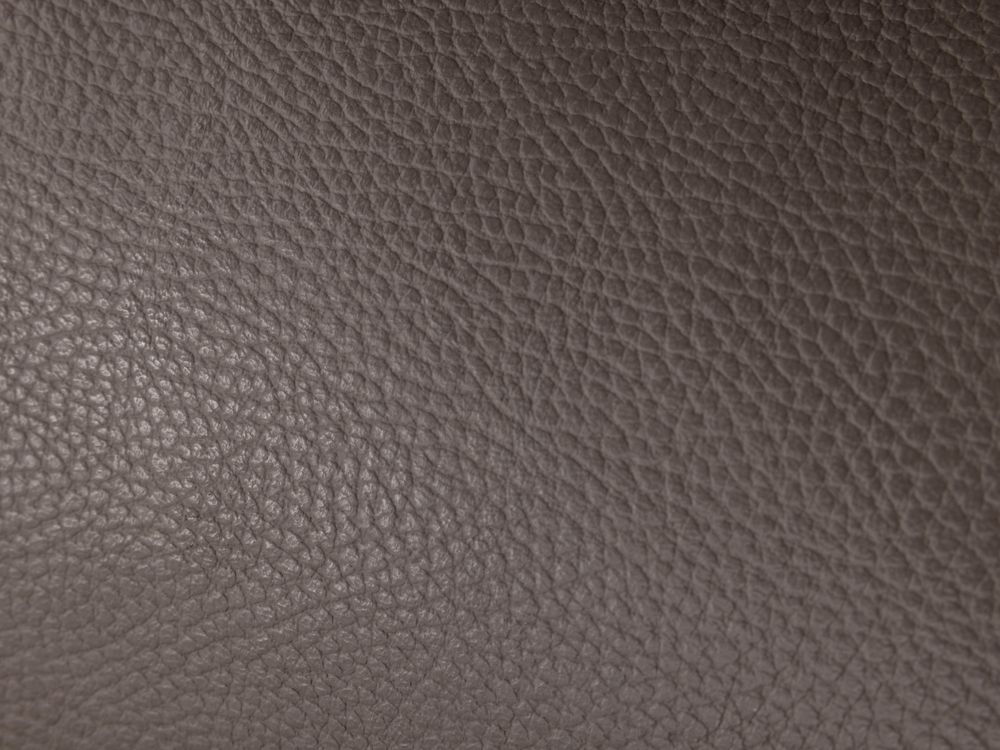 Relaxfauteuil MINIMO - Taupe leder RCR-84-000038-SAMOLI