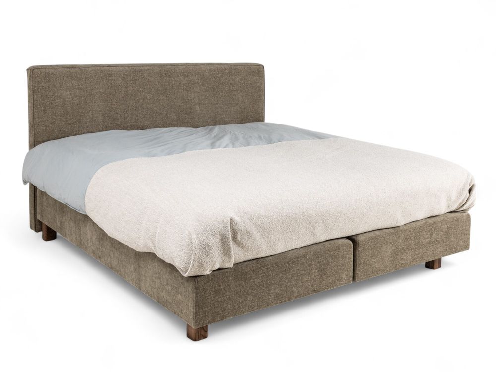 Boxspring BE RELAX - Groen C-RVR-BXS-BR2L