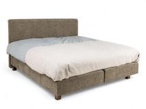 Boxspring BE RELAX - Groen C-RVR-BXS-BR2L