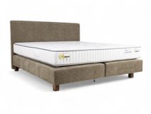 Boxspring BE RELAX - Groen C-RVR-BXS-BR2L