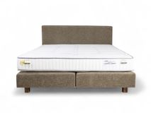 Boxspring BE RELAX - Groen C-RVR-BXS-BR2L