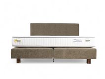 Boxspring BE RELAX - Groen C-RVR-BXS-BR2L