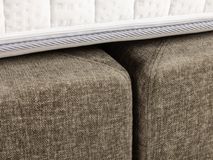 Boxspring BE RELAX - Groen C-RVR-BXS-BR2L