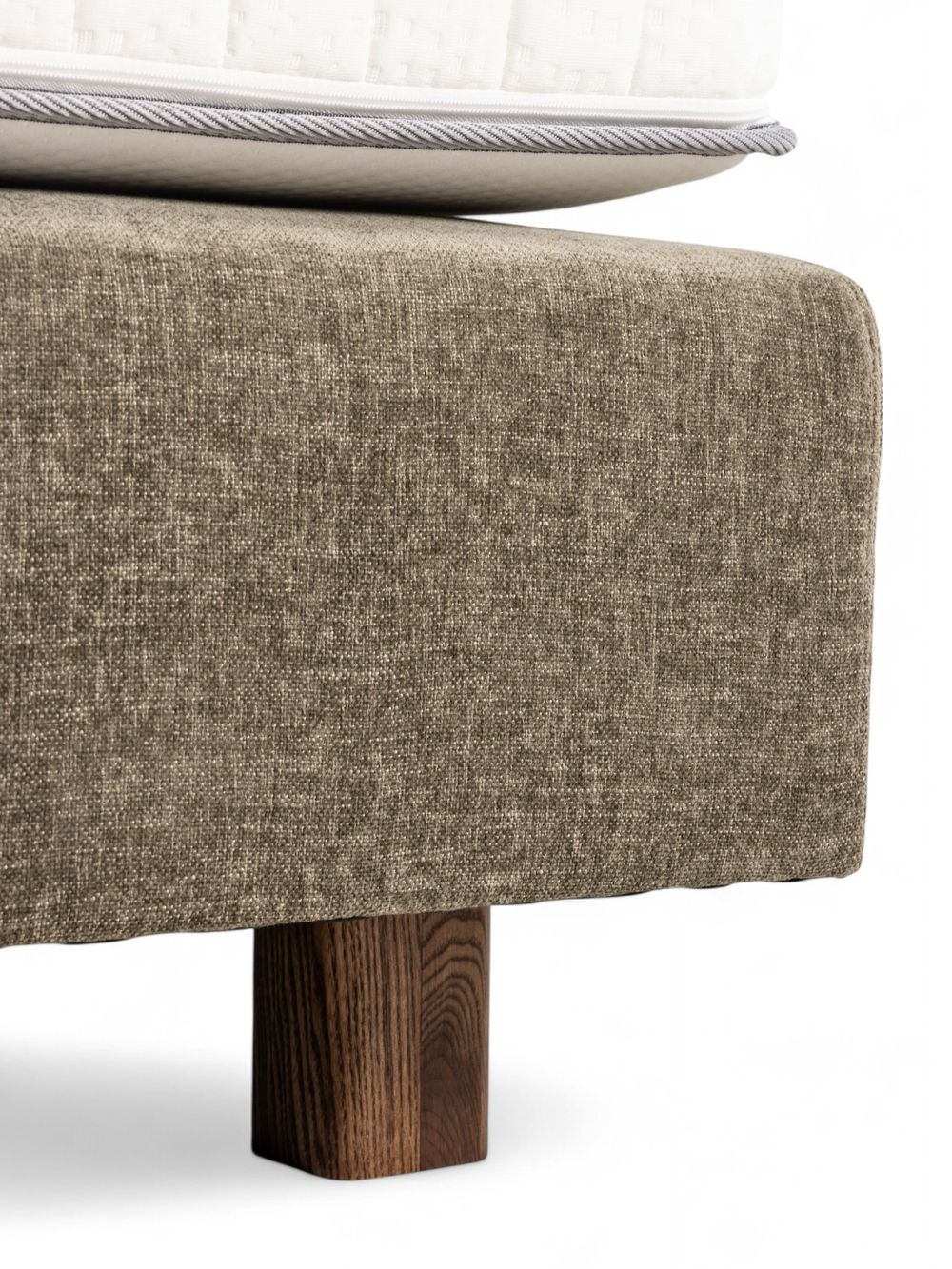 Boxspring BE RELAX - Groen C-RVR-BXS-BR2L