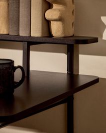 Bureau GALATIA - Zwart KAV CC6023M01