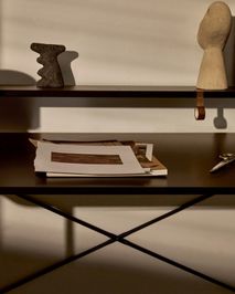 Bureau GALATIA - Zwart KAV CC6023M01