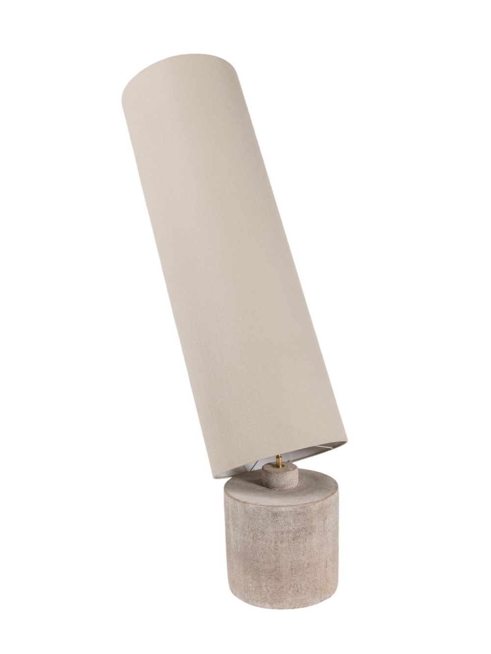 Lampenkap CYLINDER - Beige VDV CYL3535110MAD027