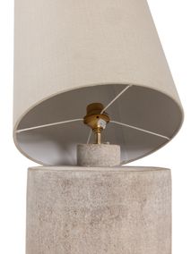 Lampenkap CYLINDER - Beige VDV CYL3535110MAD027