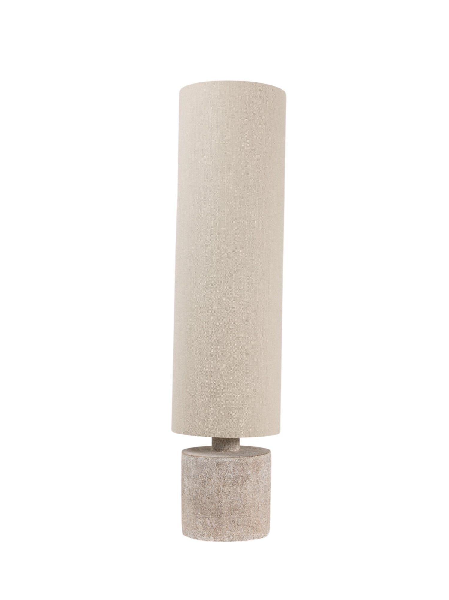 Lampenkap CYLINDER - Beige