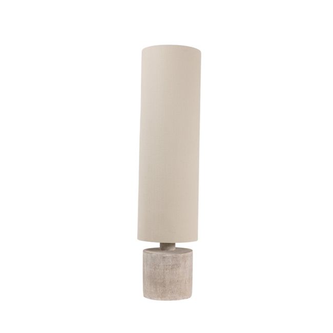 Lampenkap CYLINDER - Beige