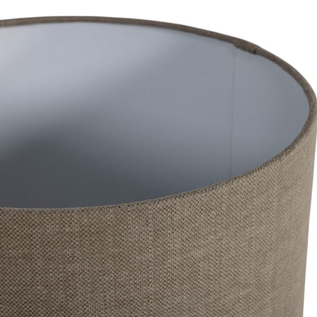 Lampenkap ELIPS - bruin