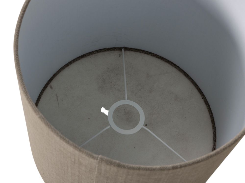 Lampenkap ELIPS - bruin VDV ELIPS45MAD011