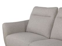 2,5-zit VALLETTA - Lichtgrijs HEH 49552-00G