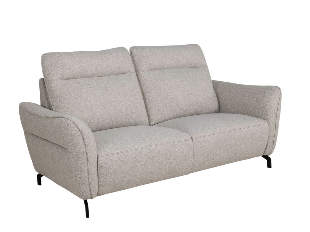 2,5-zit VALLETTA - Lichtgrijs HEH 49552-00G