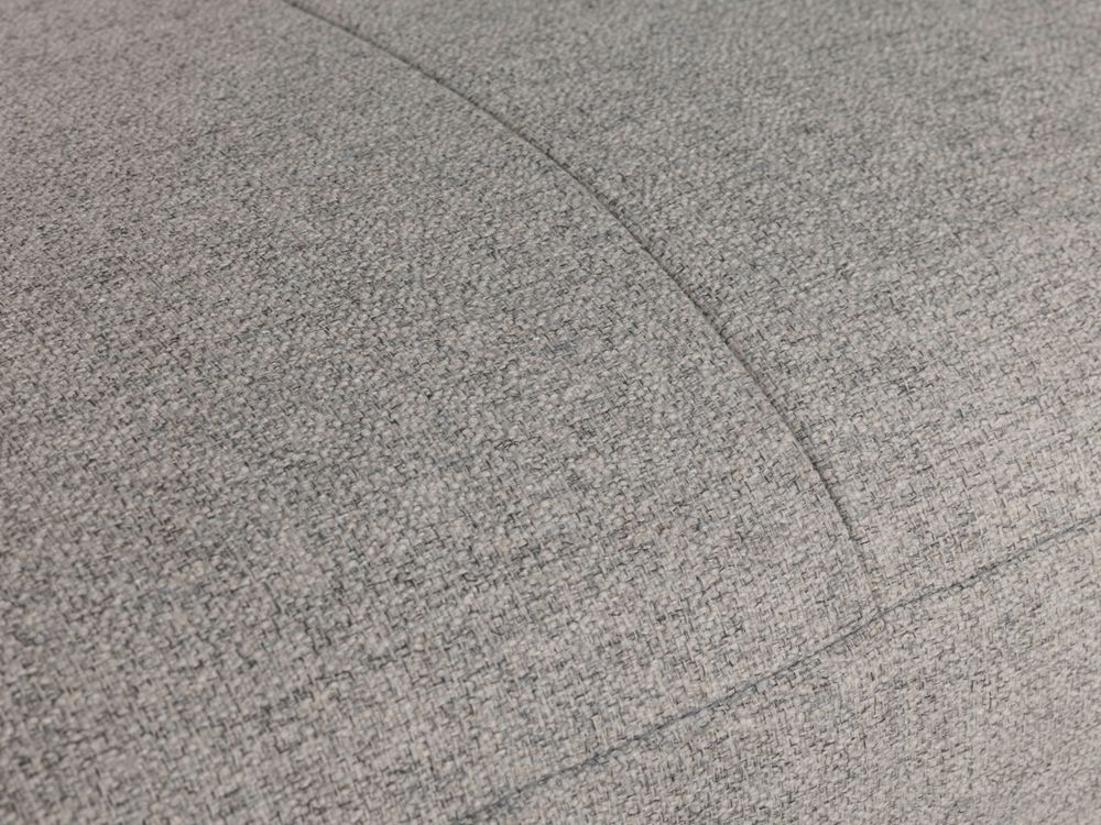 2,5-zit VALLETTA - Lichtgrijs HEH 49552-00G