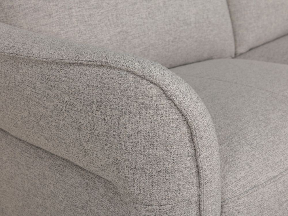 2,5-zit VALLETTA - Lichtgrijs HEH 49552-00G