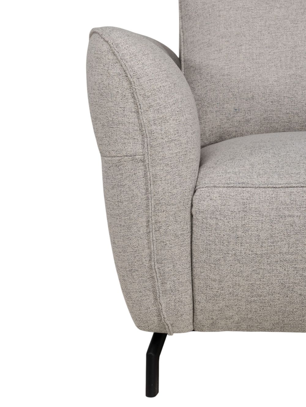 2,5-zit VALLETTA - Lichtgrijs HEH 49552-00G