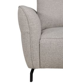 2,5-zit VALLETTA - Lichtgrijs HEH 49552-00G