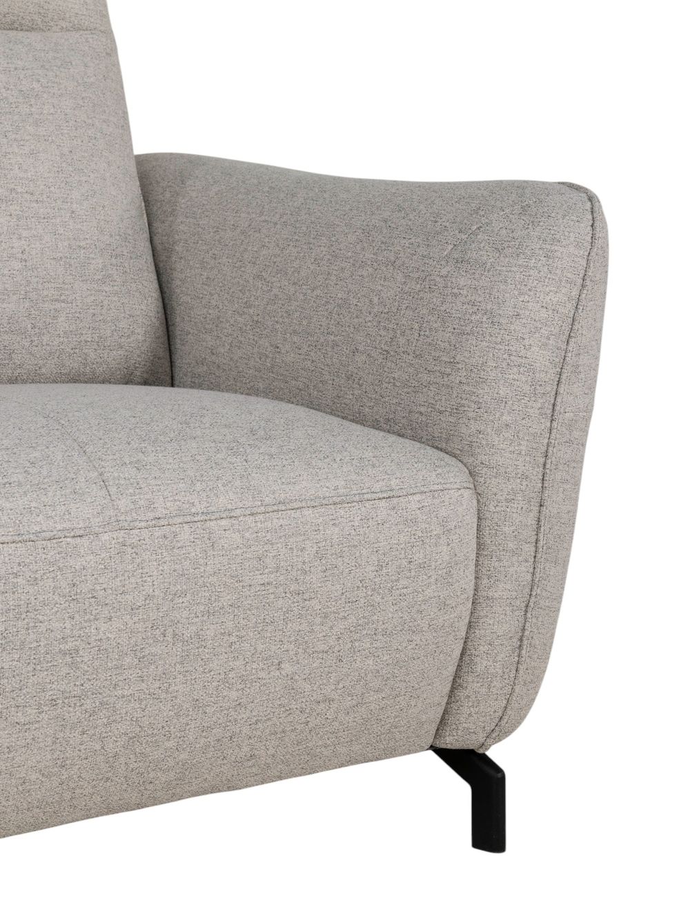 2,5-zit VALLETTA - Lichtgrijs HEH 49552-00G