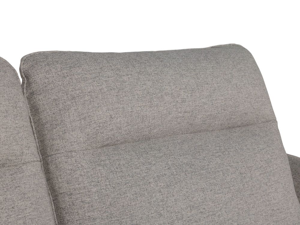 2,5-zit VALLETTA - Lichtgrijs HEH 49552-00G