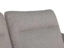 2,5-zit VALLETTA - Lichtgrijs HEH 49552-00G