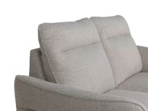 2,5-zit VALLETTA - Lichtgrijs HEH 49552-00G