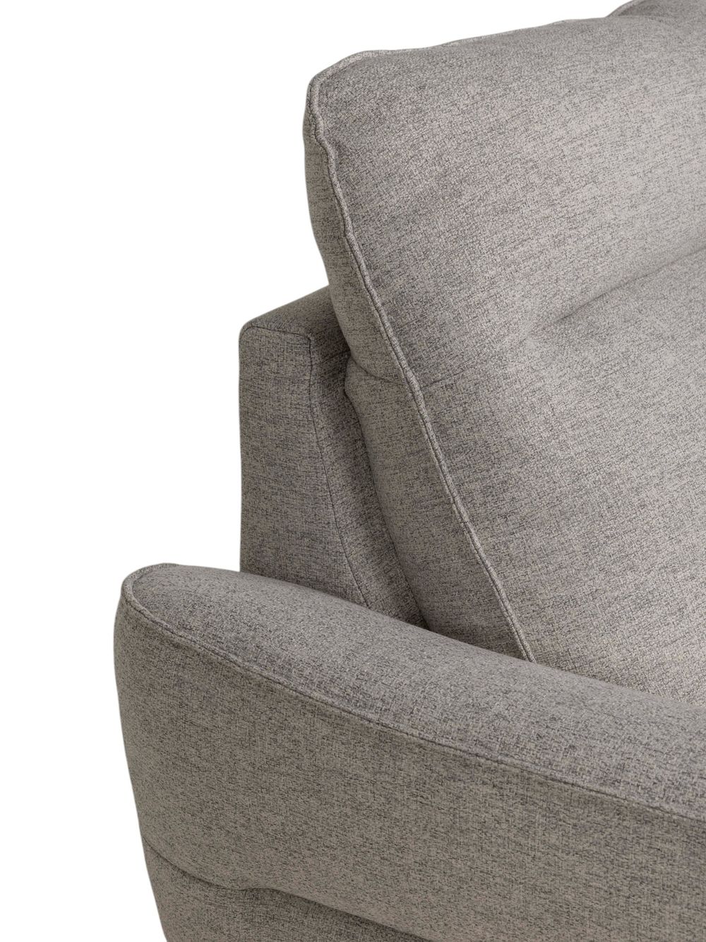 2,5-zit VALLETTA - Lichtgrijs HEH 49552-00G