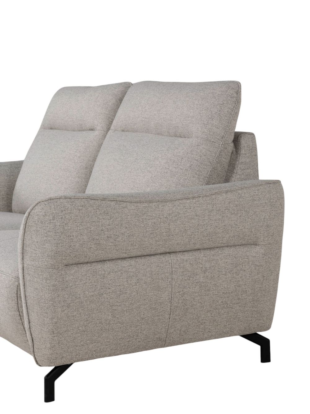 2,5-zit VALLETTA - Lichtgrijs HEH 49552-00G