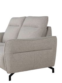 2,5-zit VALLETTA - Lichtgrijs HEH 49552-00G