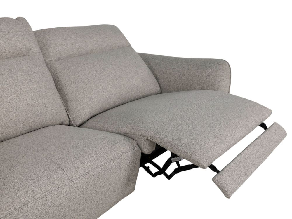 3-zit VALLETTA - Lichtgrijs HEH 49553-03V